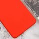 Чехол Silicone Cover Lakshmi Full Camera (AAA) для Google Pixel 7 Красный / Red фото 3