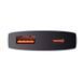 МЗП Baseus GaN5 Pro Ultra-Slim QC 3.0+PD 65W (1USB-A/1C) + кабель Type-C to Type-C (CCGP15011) Gray фото 3