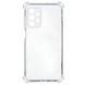 TPU чехол GETMAN Ease logo усиленные углы Full Camera для Samsung Galaxy A13 4G Бесцветный (прозрачный) фото 5