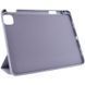 Чохол Smart Case Open buttons для Apple iPad Pro 12.9" (2018-2022) Lavender gray фото 4