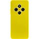 Чехол Silicone Cover Lakshmi Full Camera (AA) для Xiaomi Redmi 14C / Poco C75 Желтый / Flash