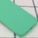 Чехол Silk Full Protective (AA) NO LOGO для Apple iPhone SE (2020) / 7 / 8 (4.7") Зеленый / Spearmint фото 2