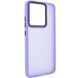 Чехол TPU+PC Lyon Frosted для Motorola Moto G86 5G Purple