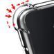TPU чехол GETMAN Ease logo усиленные углы Full Camera для Samsung Galaxy A13 4G Бесцветный (прозрачный) фото 3