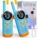 Уценка Детская рация Walkie Talkie D22 Мятая упаковка / Blue фото 8