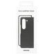 Кожаный чехол Leather Case (AAA) для Samsung Galaxy Z Fold6 Black фото 7