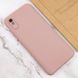 Чехол Silicone Cover Lakshmi Full Camera (A) для Xiaomi Redmi 9A Розовый / Pink Sand фото 4