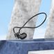 Bluetooth Наушники Hoco ES68 Musical air conduction Obsidian Black фото 4