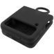 Чохол Foldables Silicone Cover Lakshmi (AAA) для Samsung Galaxy Z Flip4 Чорний / Black фото 4