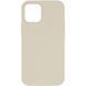 Чехол Silk Full Protective (AA) NO LOGO для Apple iPhone 11 Pro (5.8") Бежевый / Antique White