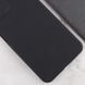 Чохол Silicone Cover Lakshmi Full Camera (AAA) для Xiaomi Redmi Note 14 5G Чорний / Black