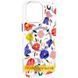 TPU+PC чехол Clear Garden with Magnetic Fit для Apple iPhone 17 Air (6.5") Tropical Art