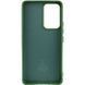 Чохол Silicone Cover Ummi Lakshmi (AA) для Realme C61 4G / C63 4G Зелений / Dark green фото 2