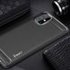 TPU чехол iPaky Slim Series для Samsung Galaxy M31s Черный фото 6