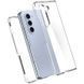 Чохол SGP Ultra Hybrid для Samsung Galaxy Z Fold6 Прозорий фото 3