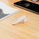 Bluetooth моно-гарнитура Borofone BC36 Lucky Белый фото 3