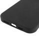 Чехол Silk Full Protective (AA) NO LOGO для Apple iPhone 14 Pro Max (6.7") Черный / Black фото 5