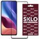 Захисне скло SKLO 3D для Xiaomi Redmi Note 11 Pro 4G/5G/11E Pro/12 Pro 4G Чорний фото 1