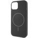 Чехол Silk Full Protective (AA) NO LOGO with Magnetic Fit для Apple iPhone 11 Pro Max (6.5") Черный / Black