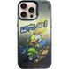 Чохол TPU+PC So Cool для Apple iPhone 12 Pro Max (6.7") Let's Go