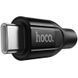 Перехідник Hoco UPA35 Mia Type-C to 3.5mm Black фото 5