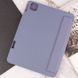 Чохол Smart Case Open buttons для Apple iPad Pro 12.9" (2018-2022) Lavender gray фото 8