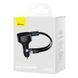 АЗП Baseus Enjoyment PD33W with retractable cables (2USB-C) (C00035500111) Black фото 4