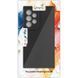 Чехол Silicone Cover Ummi Lakshmi Full Camera (AA) для Samsung Galaxy A33 5G Черный / Black фото 3