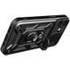 Чехол Ummi Camshield Serge Ring для Apple iPhone 17 (6.3") Черный / Black фото 2