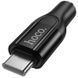 Перехідник Hoco UPA35 Mia Type-C to 3.5mm Black фото 3