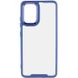 Чехол TPU+PC Lyon Case для Xiaomi Redmi Note 12S Blue фото 3