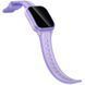 Дитячий cмарт-годинник Hoco Y108 4G with call function Purple фото 2