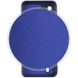 Чехол Silicone Cover Lakshmi Full Camera (A) для Realme C11 (2021) Синий / Midnight Blue фото 3