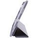 Чохол Smart Case Open buttons для Apple iPad Pro 12.9" (2018-2022) Lavender gray фото 6