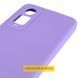 Чехол Silicone Cover Ummi Lakshmi Full Camera (AA) для Xiaomi 13T / 13T Pro Сиреневый / Dasheen фото 5