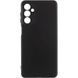 Чехол Silicone Cover Lakshmi Full Camera (A) для Samsung Galaxy M54 5G Черный / Black