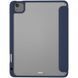 Уценка Чехол-книжка BlueO Ape Case для Apple iPad Air 10.9'' (2020-22) / Pro 11" (2018-22)/Air 11'' Вскрытая упаковка / Синий фото 2