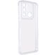 Чохол TPU Starfall Clear для Infinix Hot 12i Прозорий фото 1