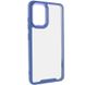 Чехол TPU+PC Lyon Case для Xiaomi Redmi Note 12S Blue фото 1