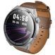 Смарт-годинник Hoco Y35 Smart sports watch (call version) Silver фото 1