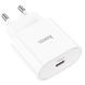 СЗУ Hoco C94A Metro PD20W (1C) White фото 3