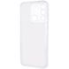 Чохол TPU Starfall Clear для Infinix Hot 12i Прозорий фото 3