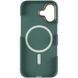 Чехол PC Dream with MagSafe для Apple iPhone 17 (6.3") Turquoise фото 3