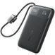 Портативний ЗП Power Bank Baseus EnerFill FC11 PD22.5W with cable 10000 mAh (E0027R) Cosmic Black