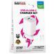 МЗП Borofone BAS83A Star PD20W+QC3.0 (1USB-A/1C) + кабель Type-C to Type-C White фото 3