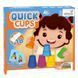 Настільна інтерактивна гра Ummi 22051 Quick Cups Blue / Orange фото 5