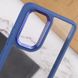 Чехол TPU+PC Lyon Case для Xiaomi Redmi Note 12S Blue фото 5