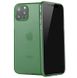 PP накладка LikGus Ultrathin 0,3 mm для Apple iPhone 11 Pro (5.8") Зеленый фото 1