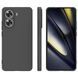 Чохол TPU Epik Black Full Camera для Xiaomi Poco X7 Pro Чорний фото 3