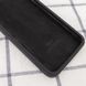 Чехол Silk Square Full Camera Protective (AA) NO LOGO для Apple iPhone XR (6.1") Черный / Black фото 3